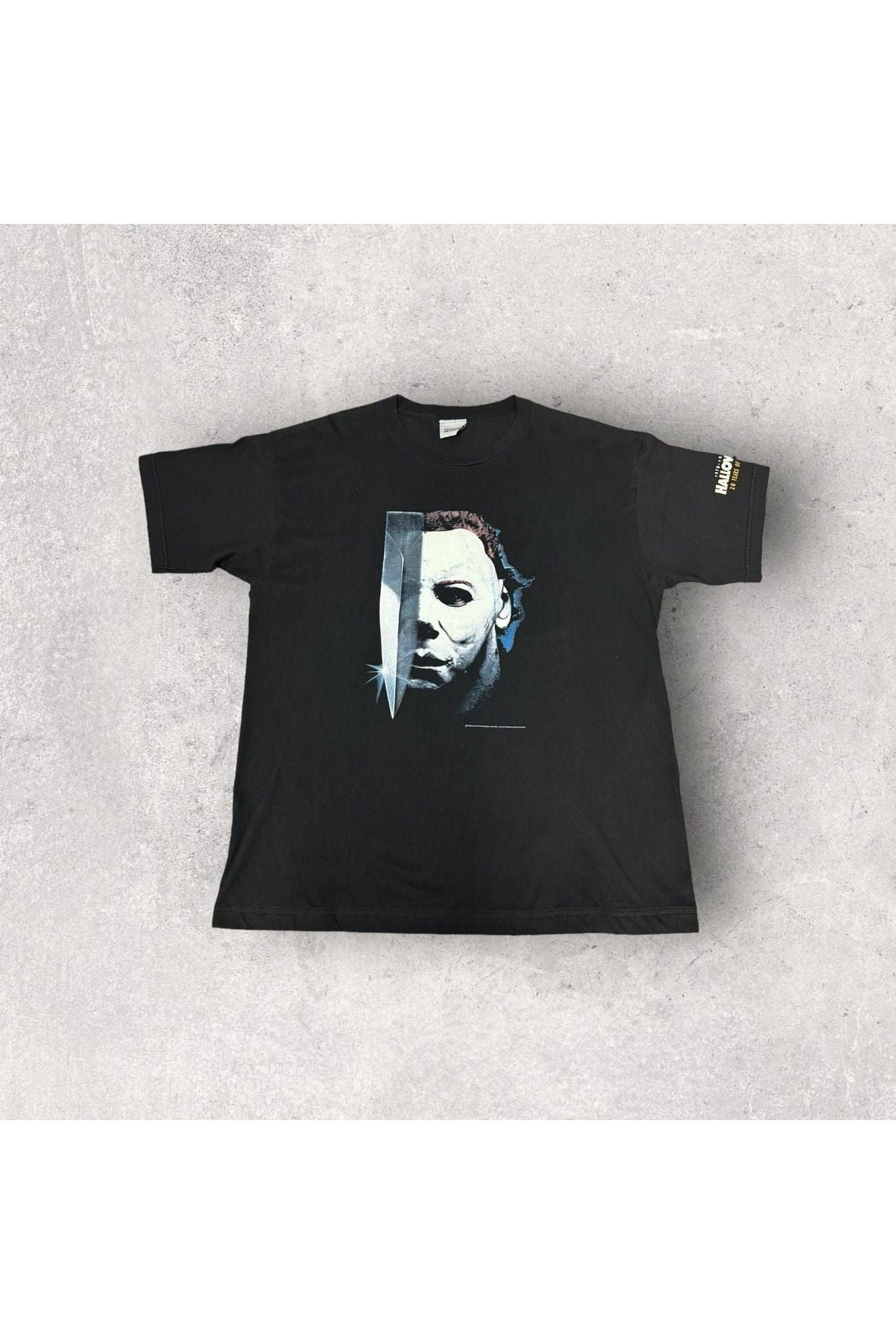 Vintage Stanley Desantis Halloween 20 Years of Terror 1978-1998 Tee- XL