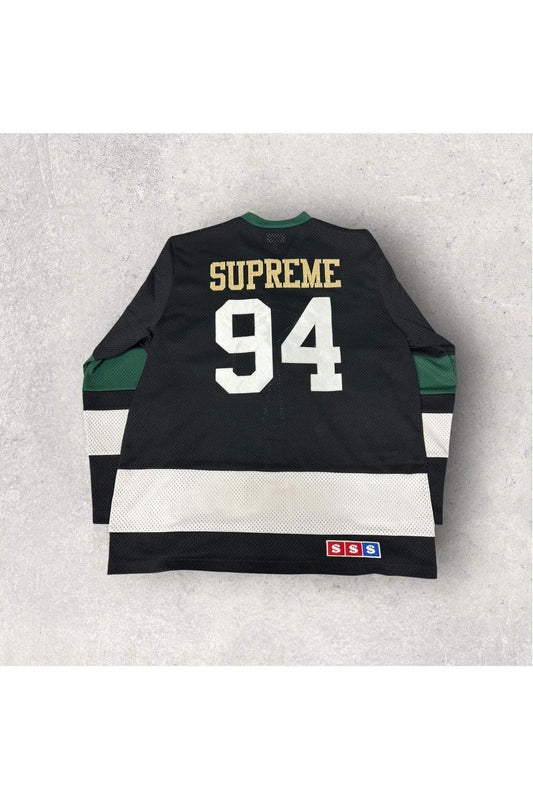 2018 SUPREME Ankh Hockey Jersey- L