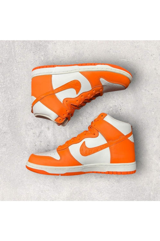 Nike Dunk Ostrich Pack Orange (2011)