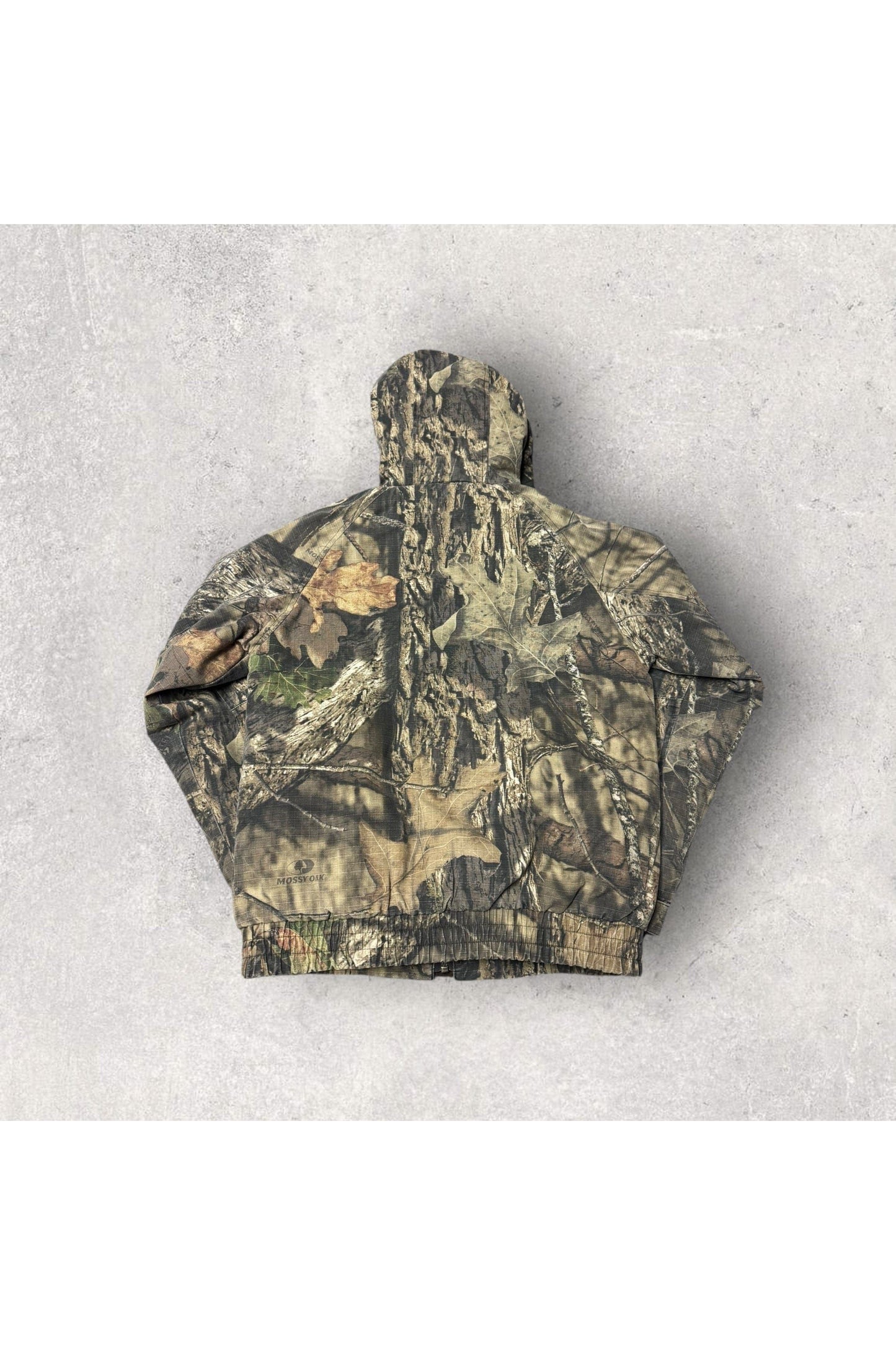 Mossy Oak Real Tree Camo Youth Winter Jacket- YTH L (10-12)