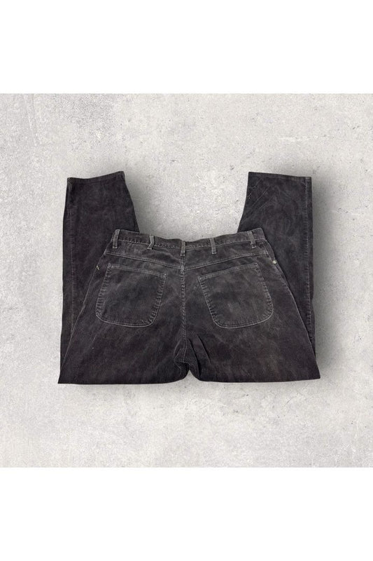 Vintage Faded Glory Corduroy Pants- SZ 38 x 32