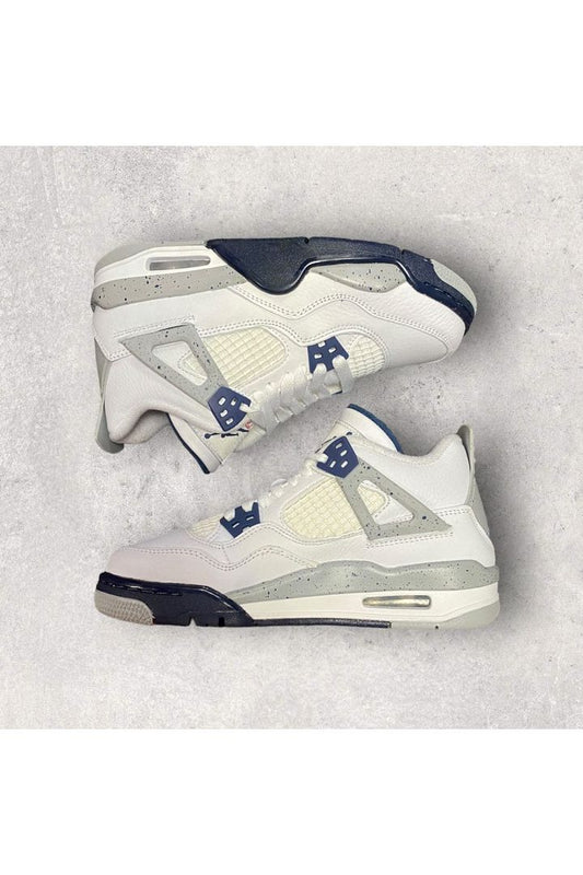 Jordan 4 Retro MIDNIGHT NAVY (GS)
