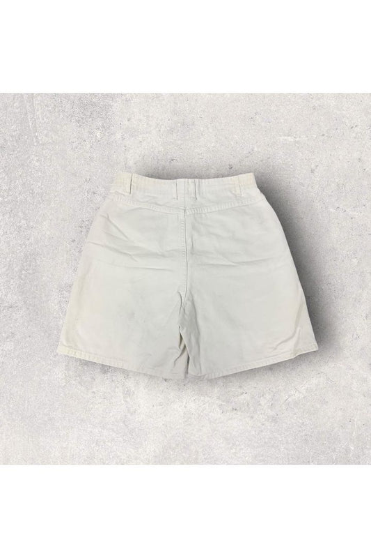 Vintage LEE Made In USA Denim Shorts- SZ 12 MED