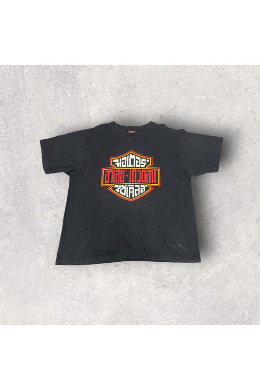 Vintage Harley-Davidson Thailand Tee- XXL