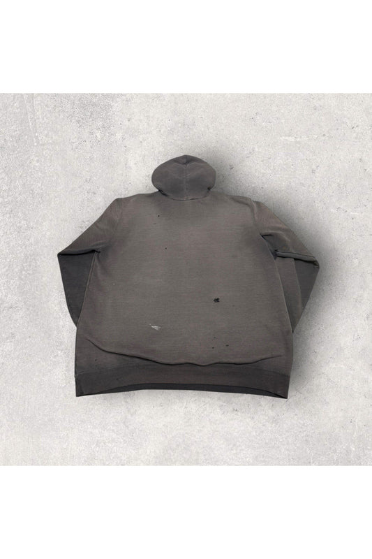 Carhartt Embroidered Spell Out Workwear Hoodie- XL