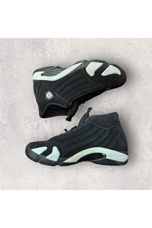 Jordan 14 Retro BLACK WHITE