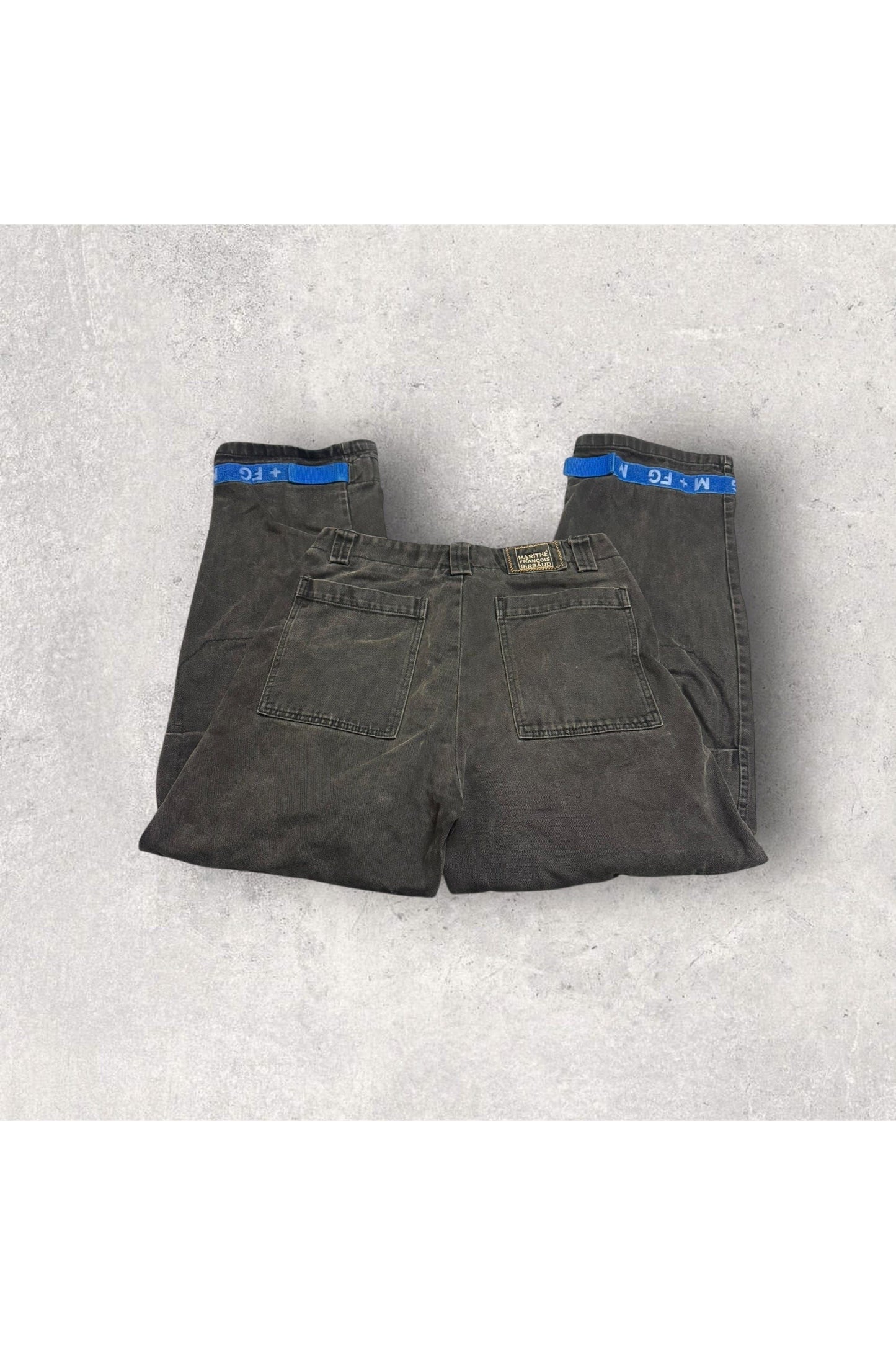 Vintage Y2K Marithe + Francois Girbaud Cargo Pants- SZ 34 x 32