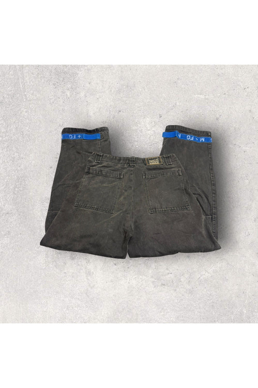 Vintage Y2K Marithe + Francois Girbaud Cargo Pants- SZ 34 x 32
