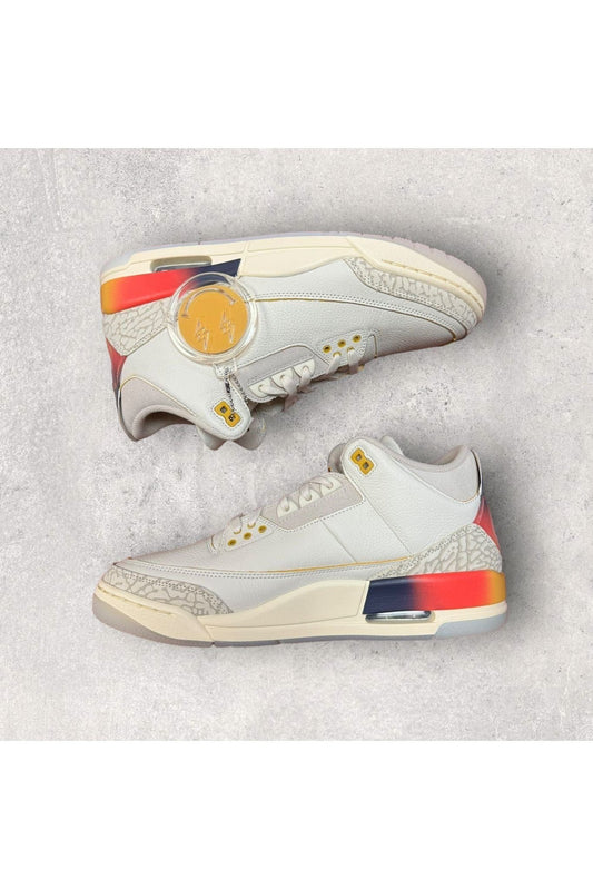 Jordan 3 Retro SP J BALVIN MEDELLIN SUNSET