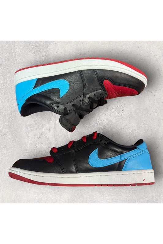 Jordan 1 Retro Low OG NC to Chi (Women's)- SZ 11
