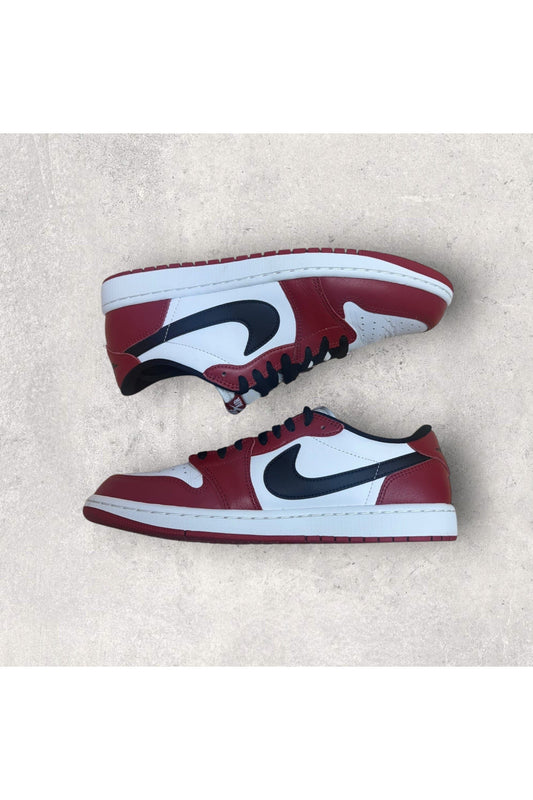 Jordan 1 Retro Low OG Chicago (2025)- SZ 11