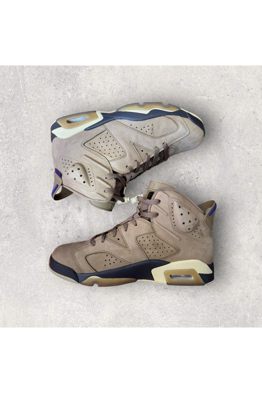 Jordan 6 Retro Gore-Tex Brown Kelp (Women's)- SZ 11.5 / 10 MENS