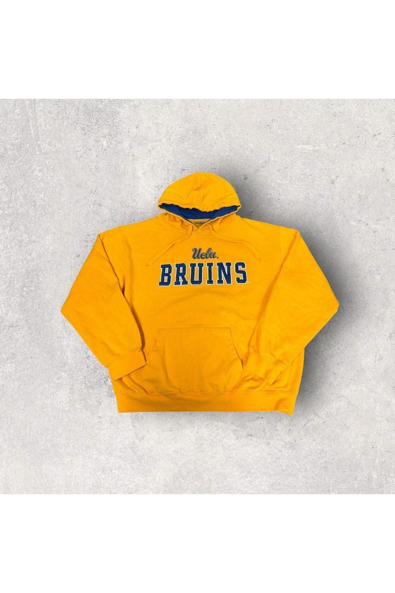 Vintage Stadium Athletics UCLA Bruins Hoodie- XL