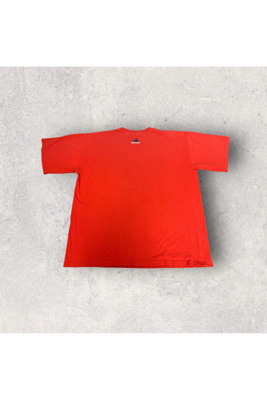 Vintage Adidas True To The Athlete True To The Sport Tee- XL