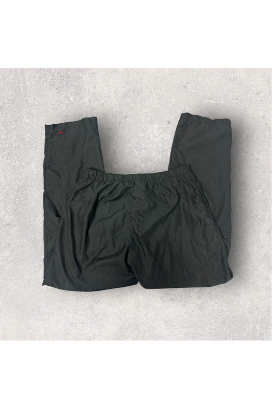 Vintage Nike Silver Tag Nylon Joggers- L