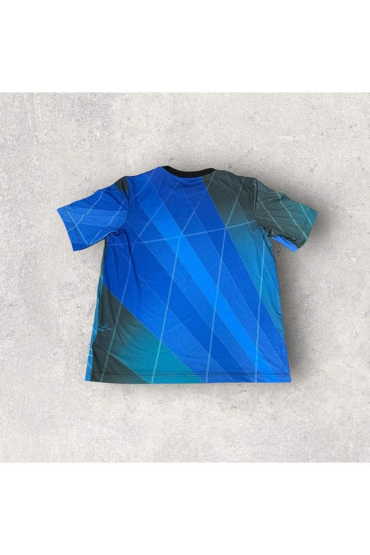 Y-3 Adidas Yohji Yamamoto Soccer Jersey- M