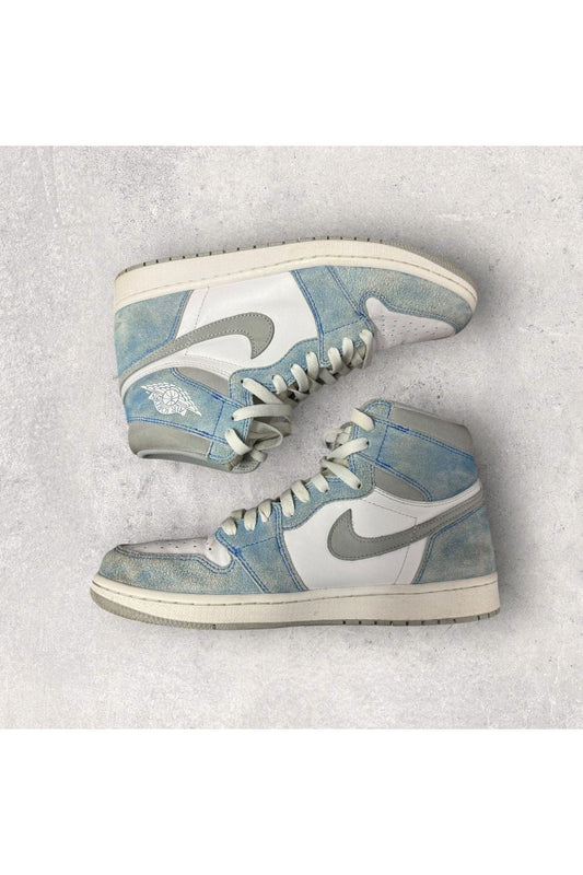 Jordan 1 Retro High HYPER ROYAL SMOKE GREY- SZ 10
