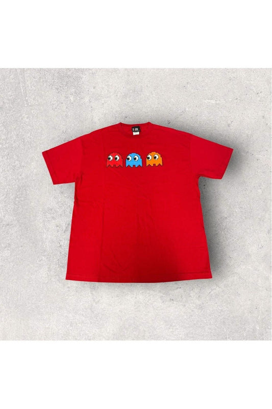 Y2K Giant NAMCO Pacman Tee- XL