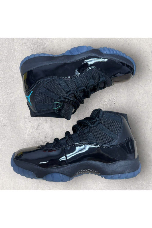 Jordan 11 Retro Gamma Blue (2025)- SZ 7.5