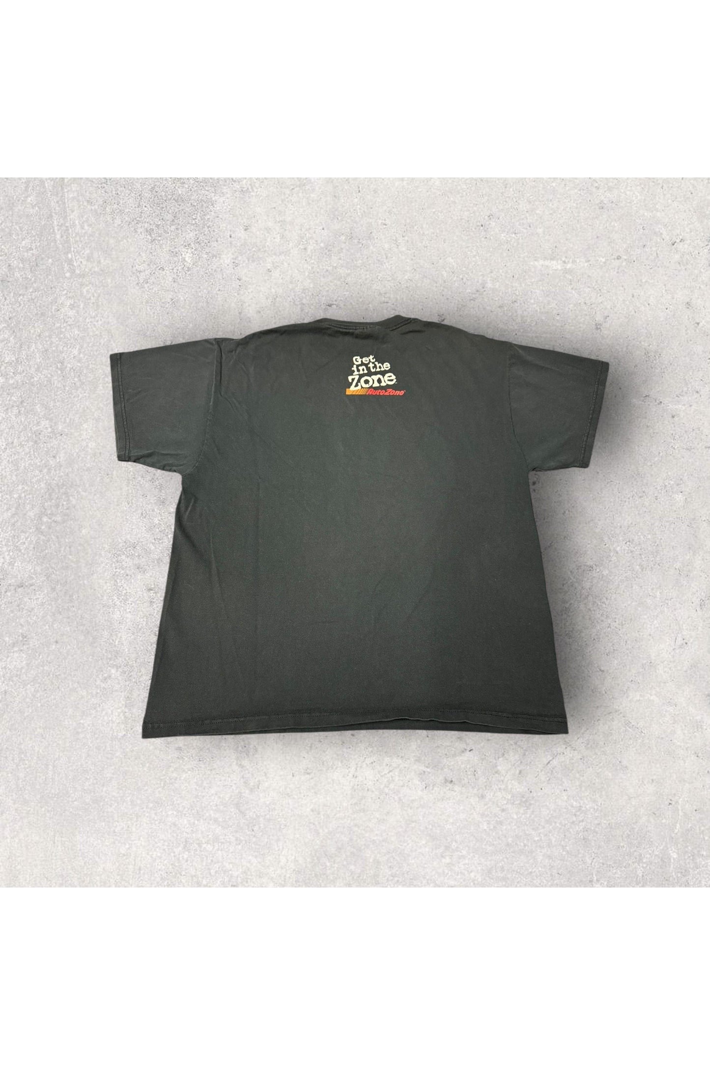Vintage Delta Auto Zone The 200 MPH Zone Tee- L