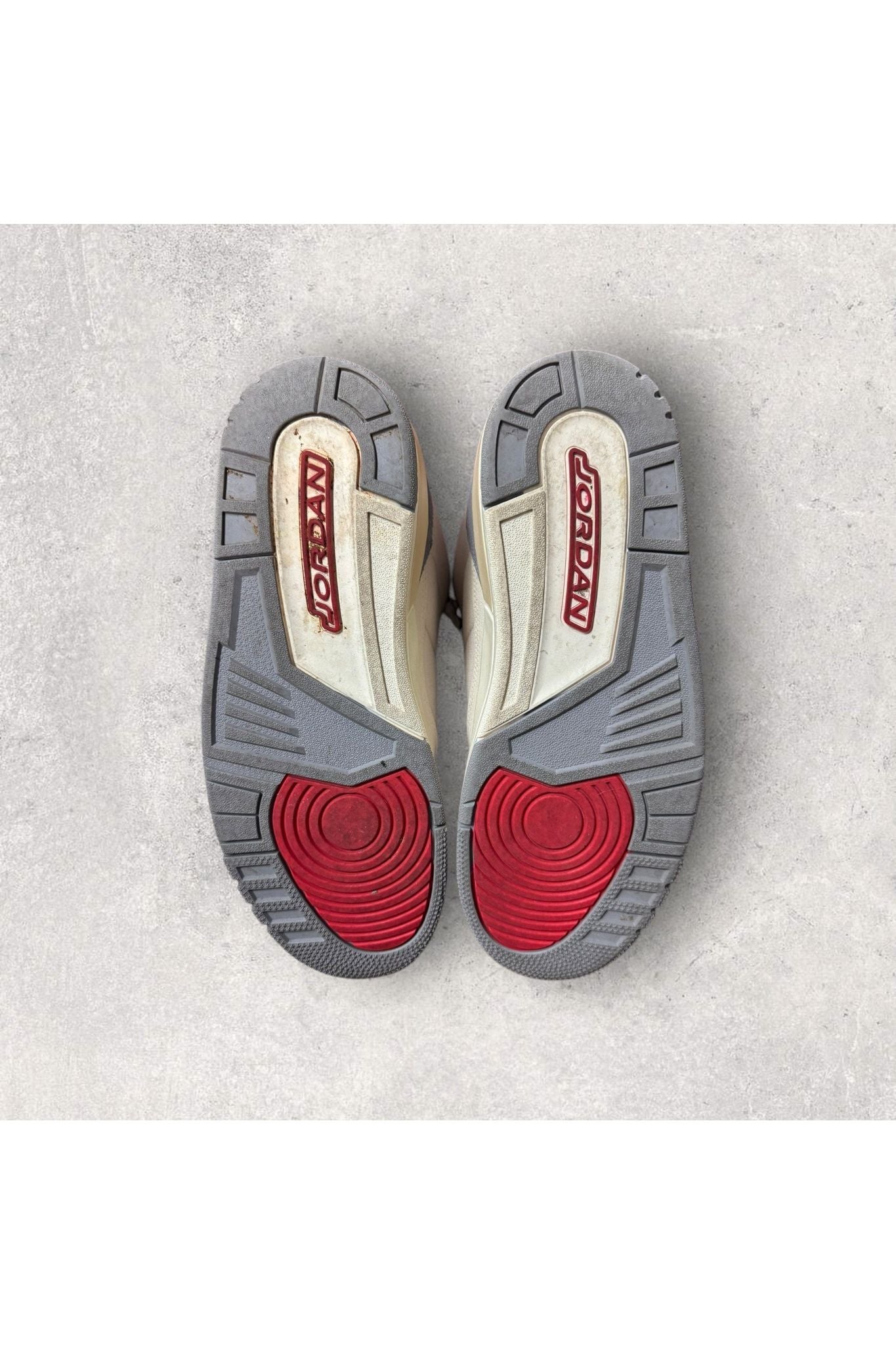 Jordan 3 Retro MUSLIN