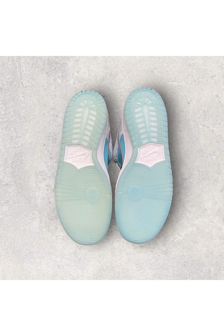 Nike SB Dunk Low Pro FTC LAGOON PULSE (Regular Box)