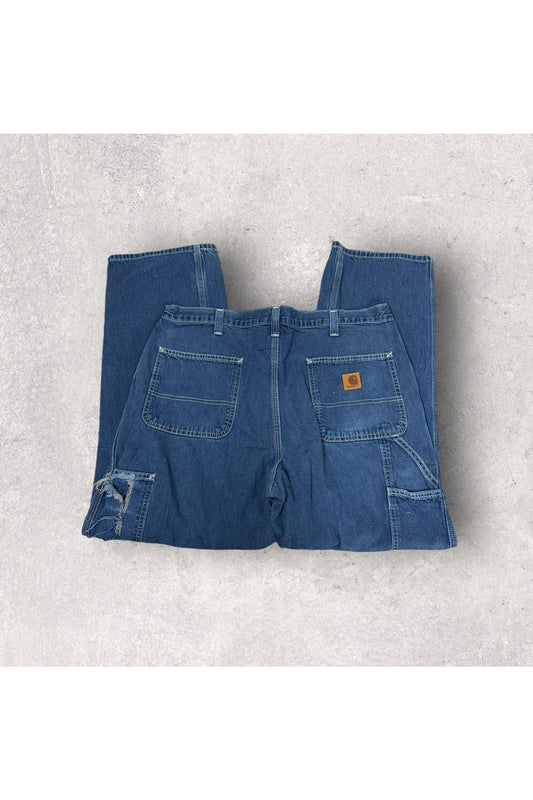 Carhartt Dungaree Fit Carpenter Jeans- 36 x 30