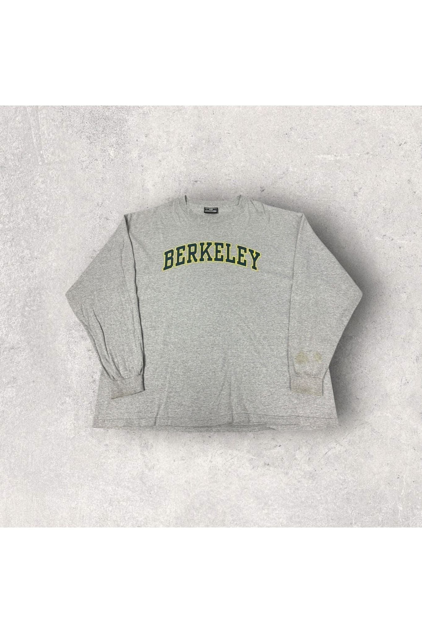 Vintage Steve & Barry's Berkeley Long Sleeve- XXL