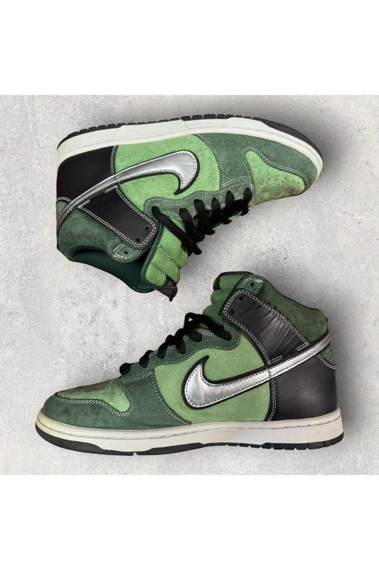 Nike SB Dunk High Brut- SZ 10