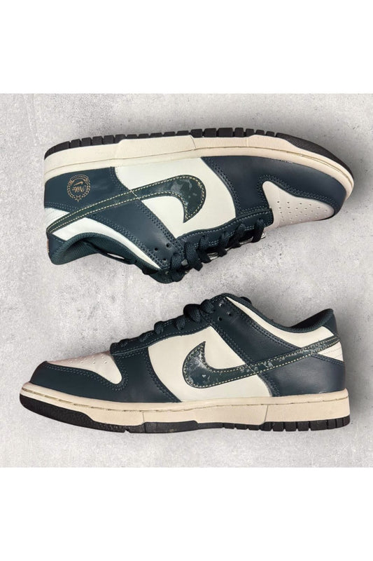 Nike Dunk Low Deep Jungle (GS)- 7Y