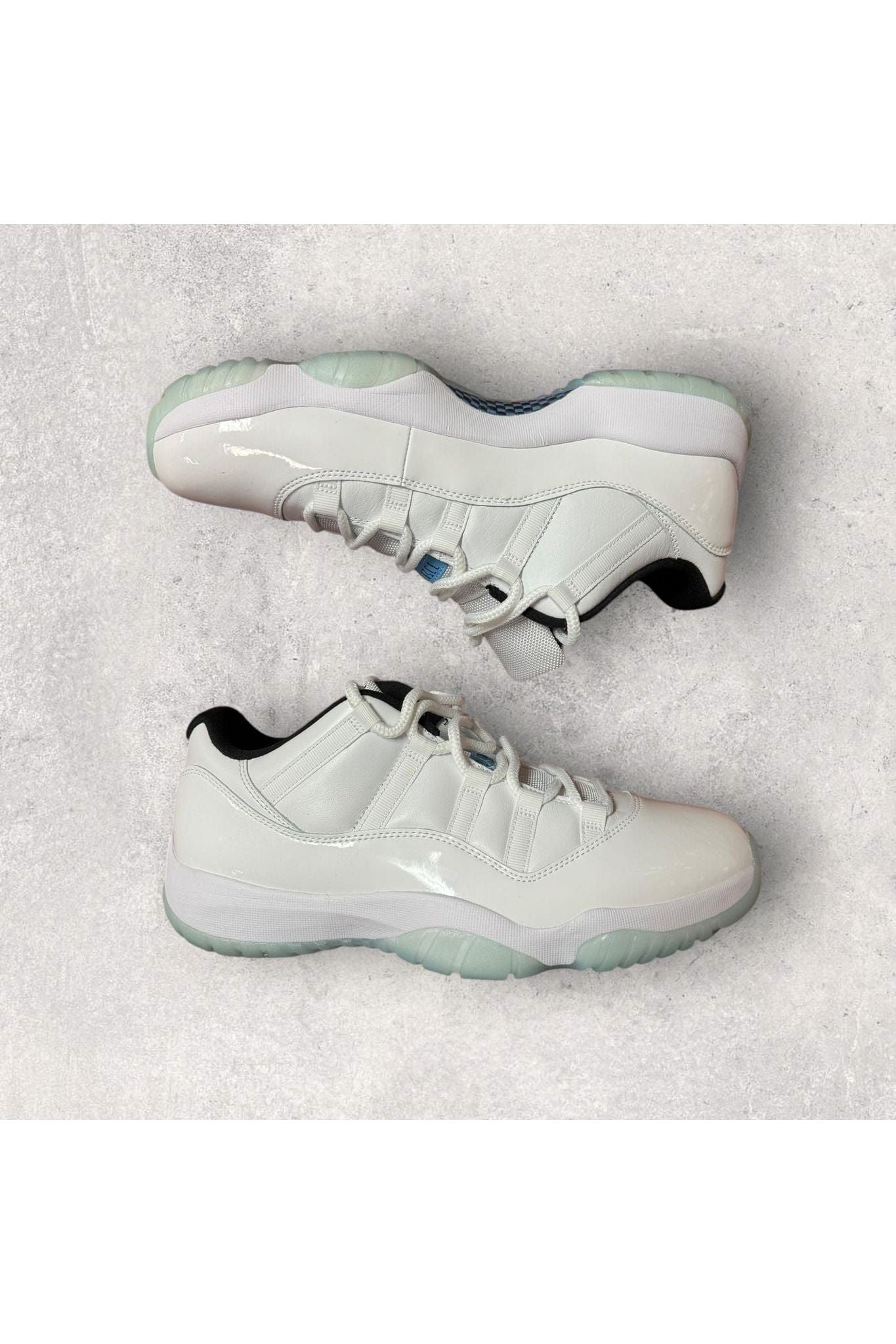 Jordan 11 Retro Low LEGEND BLUE