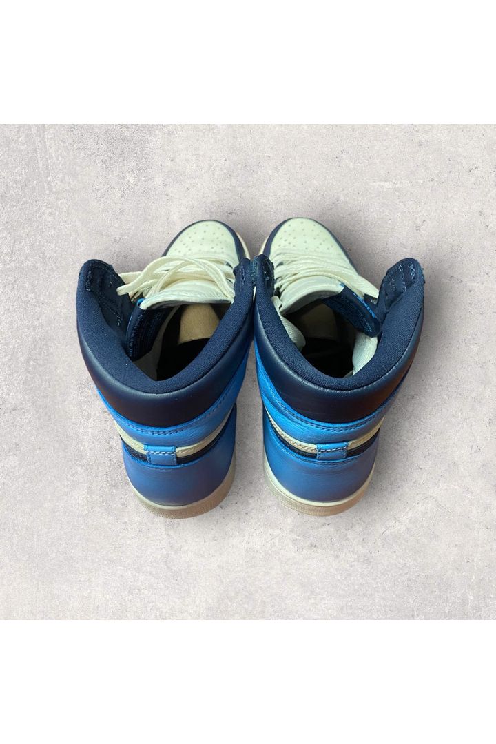 Jordan 1 Retro OBSIDIAN