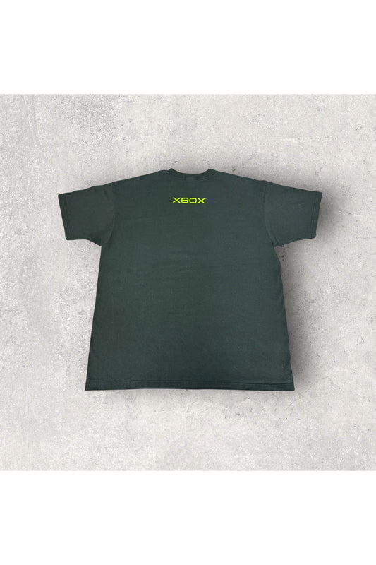 Vintage 2000s Moutain Dew XBOX Promo Tee- XL