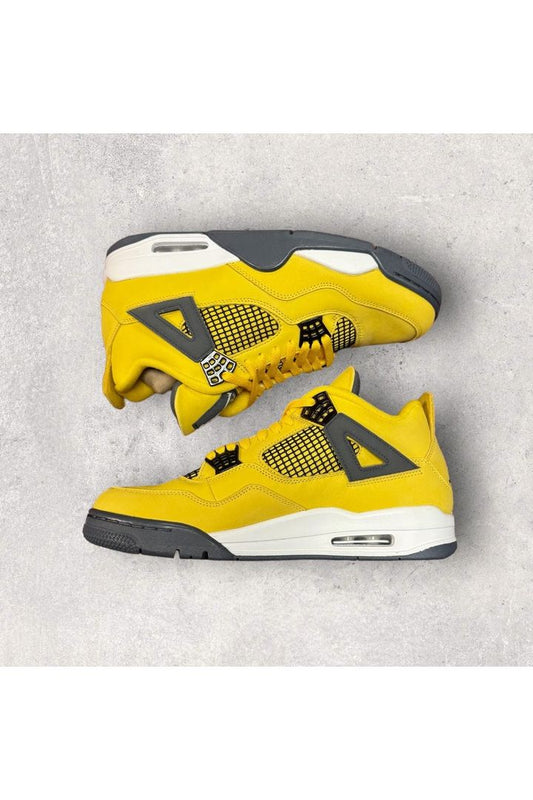 Jordan 4 Retro LIGHTNING (2021)