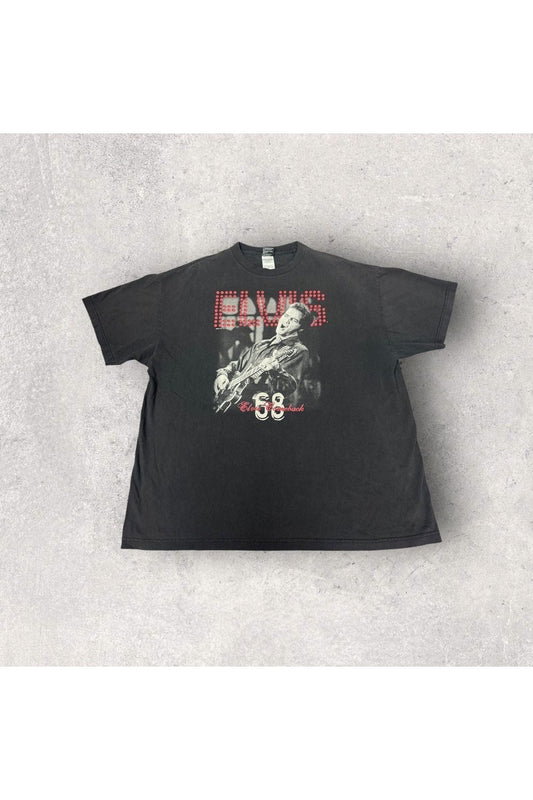 2007 Trinity Apparel ELVIS 68 ELVIS Comeback Tee- XXL