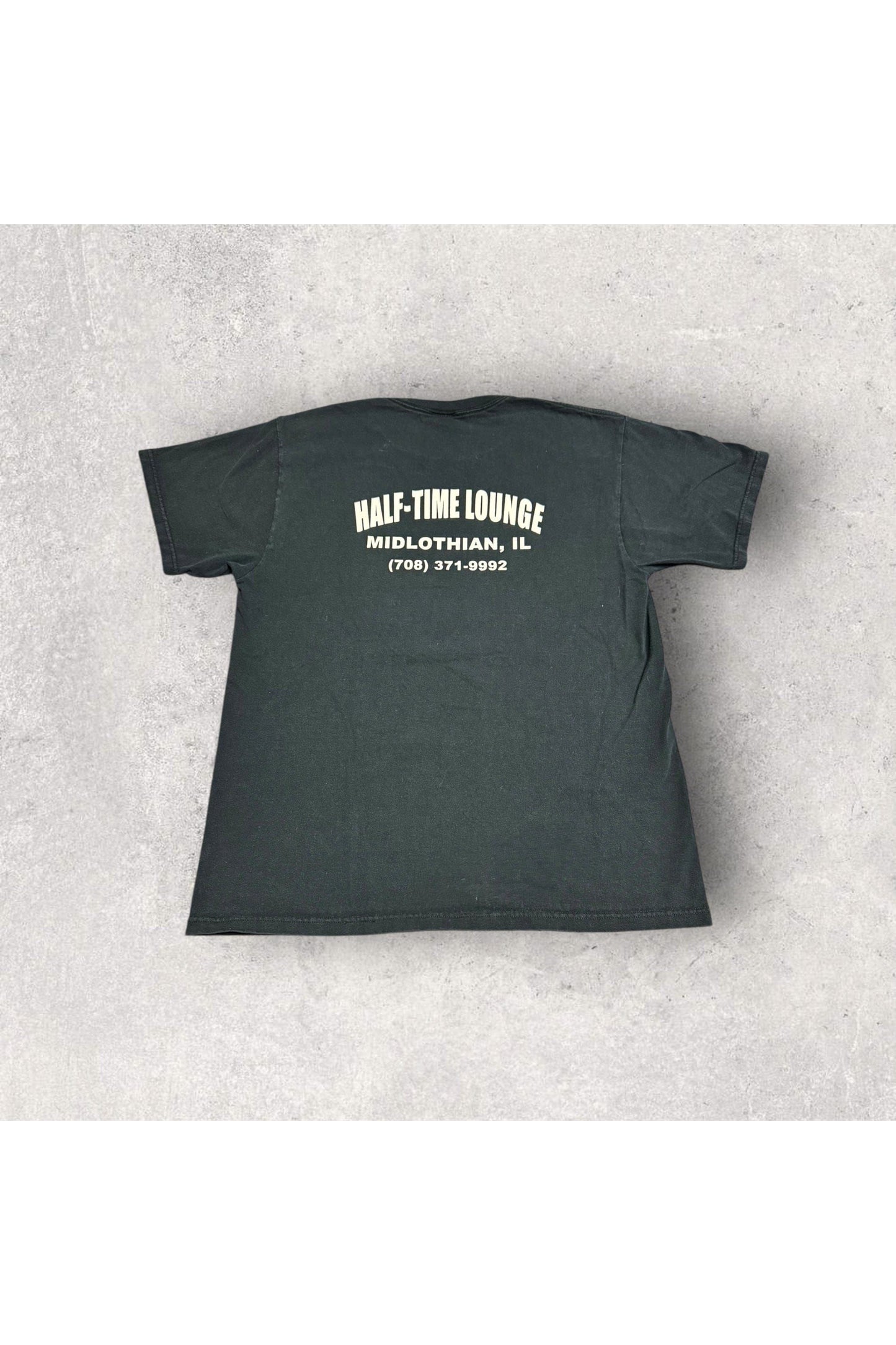 Vintage 2005 World Champion Sox Bootleg Tee- L