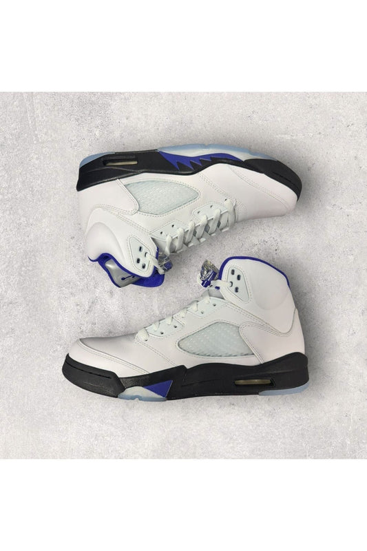 Jordan 5 Retro DARK CONCORD- SZ 9