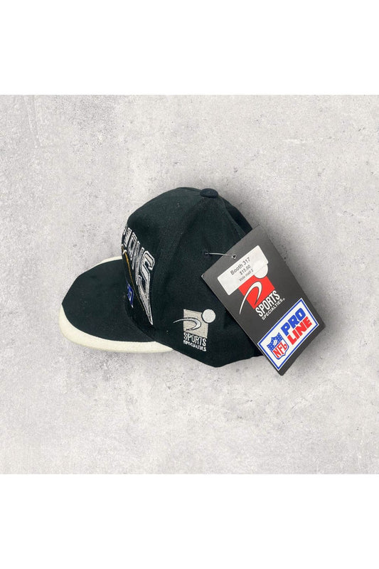 Vintage Deadstock proline Sports Specialties Green Bay Packers 1997 Champions Snapback