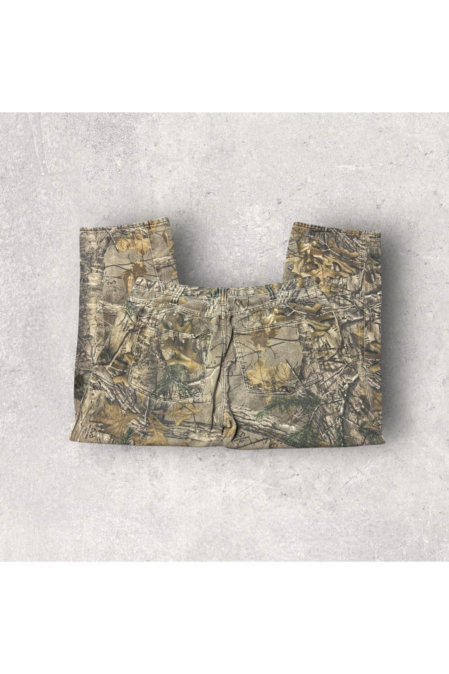 Real Tree Camo Pants- 38 x 32