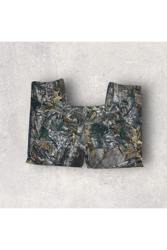 Real Tree Camo Hunting Pants- 32 x 30