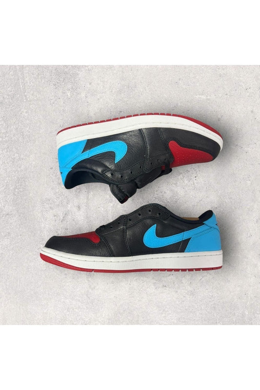 Jordan 1 Retro Low OG NC TO CHI (Women's)- SZ 11W/9.5M