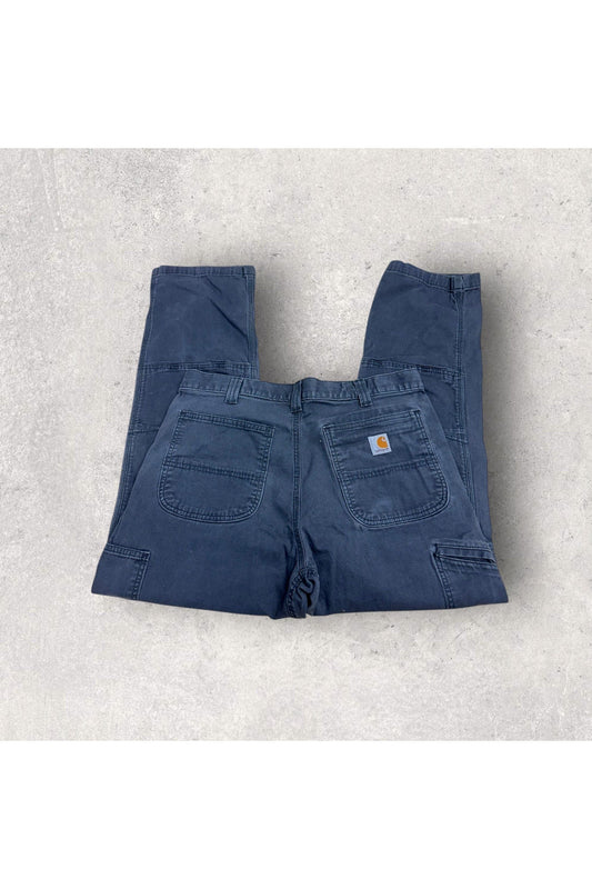 Carhartt Relaxed Fit Double Knee Workwear Pants- 34 x 30