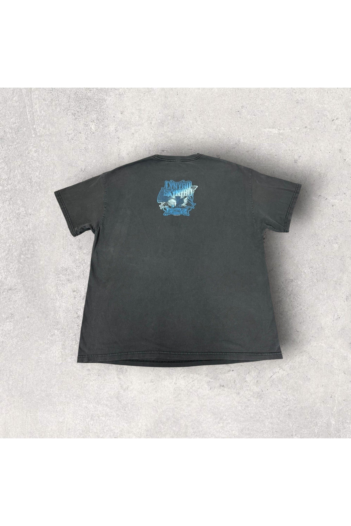 Vintage 2005 Lynyrd Skynyrd Whiskey Rock A' Roller! Tee- XL