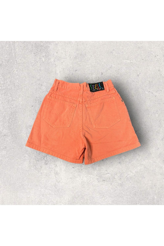 Vintage Made In USA Steel Jeans Women's Denim/Jean Shorts- SZ 3