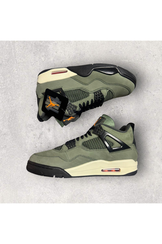 Jordan 4 Retro OG SP Undefeated (2025)- SZ 10.5