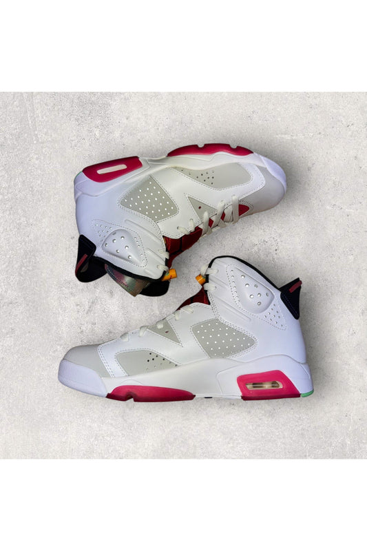 Jordan 6 Retro Hare- SZ 7M/8.5W