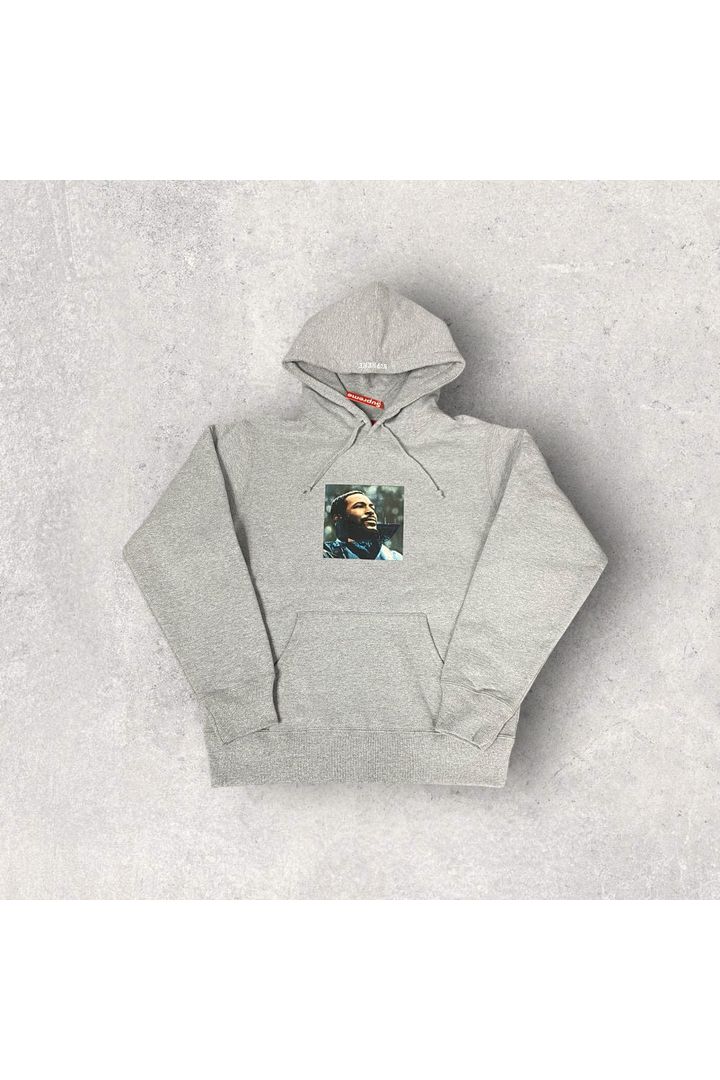 Marvin Gaye Hooded Sweatshirt supreme
