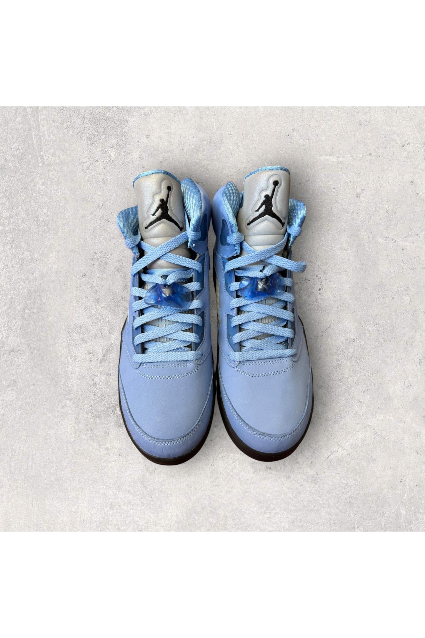 Jordan 5 Retro UNC University Blue- SZ 10