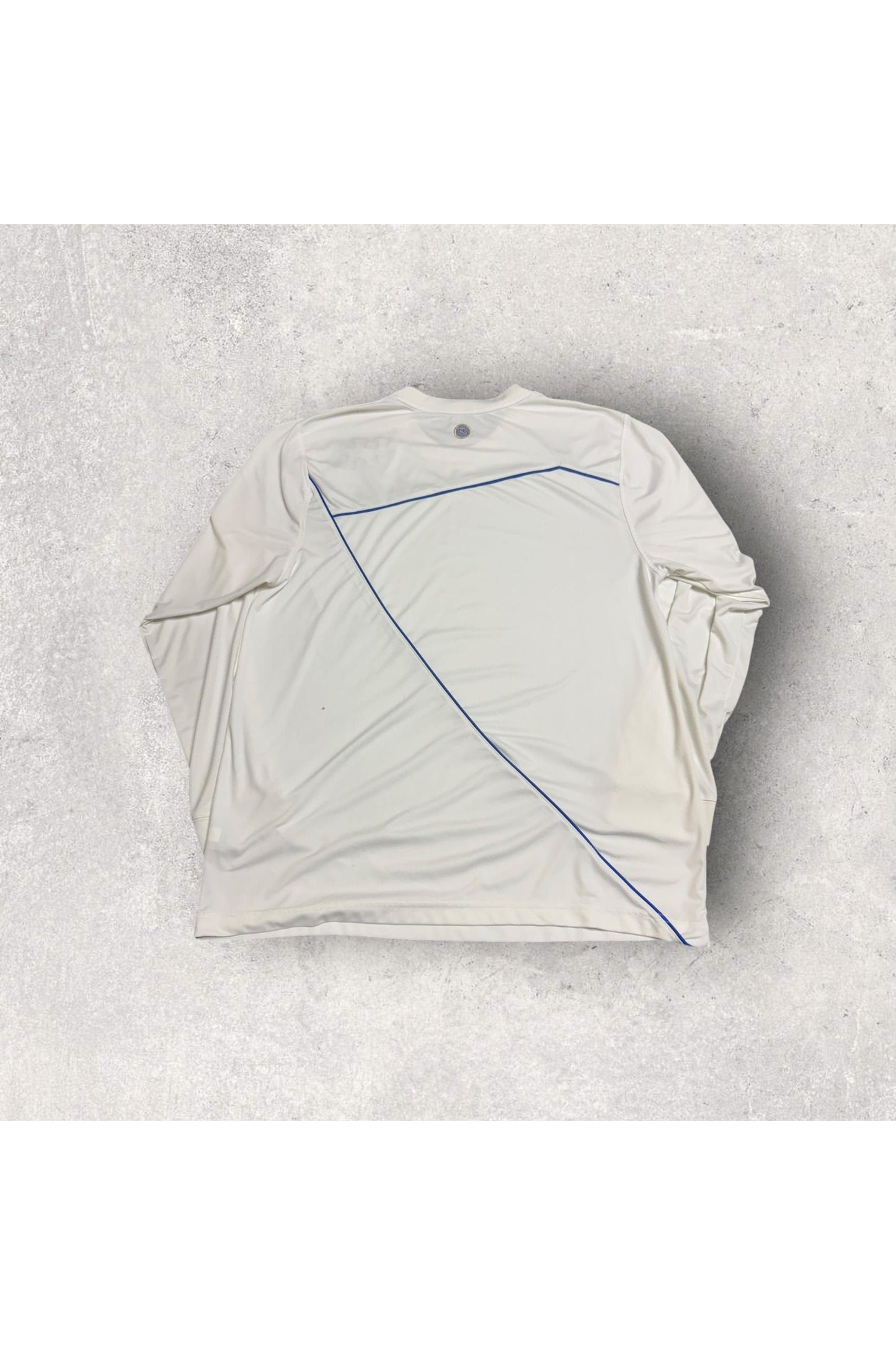 Vintage Team Nike University of Kentucky Embroidered Elite Long Sleeve- L