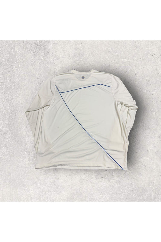 Vintage Team Nike University of Kentucky Embroidered Elite Long Sleeve- L